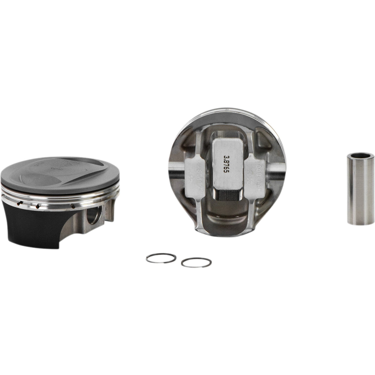 KB PERFORMANCE 0910-5045 KB660LCA.STD Super-Duty Pistons Super-Duty Piston