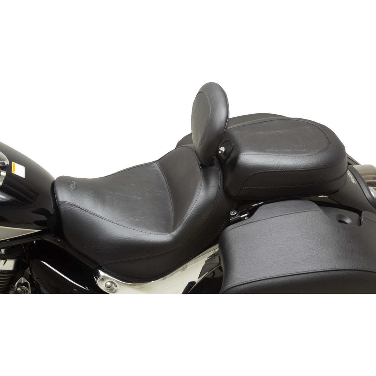 Mustang Touring Seat - 89206 Suzuki C90T Boulevard 2015-2019