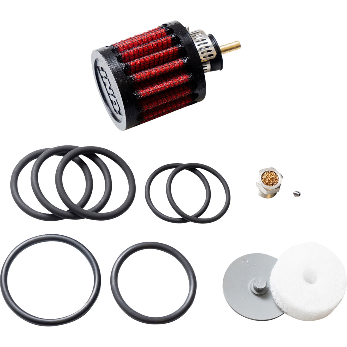 FEULING OIL PUMP CORP. 1012-0254 3083 Vented Dipstick Rebuild Kit