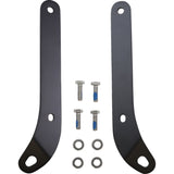 CIRO 0502-0574 66101 Tie-Down Brackets - Black