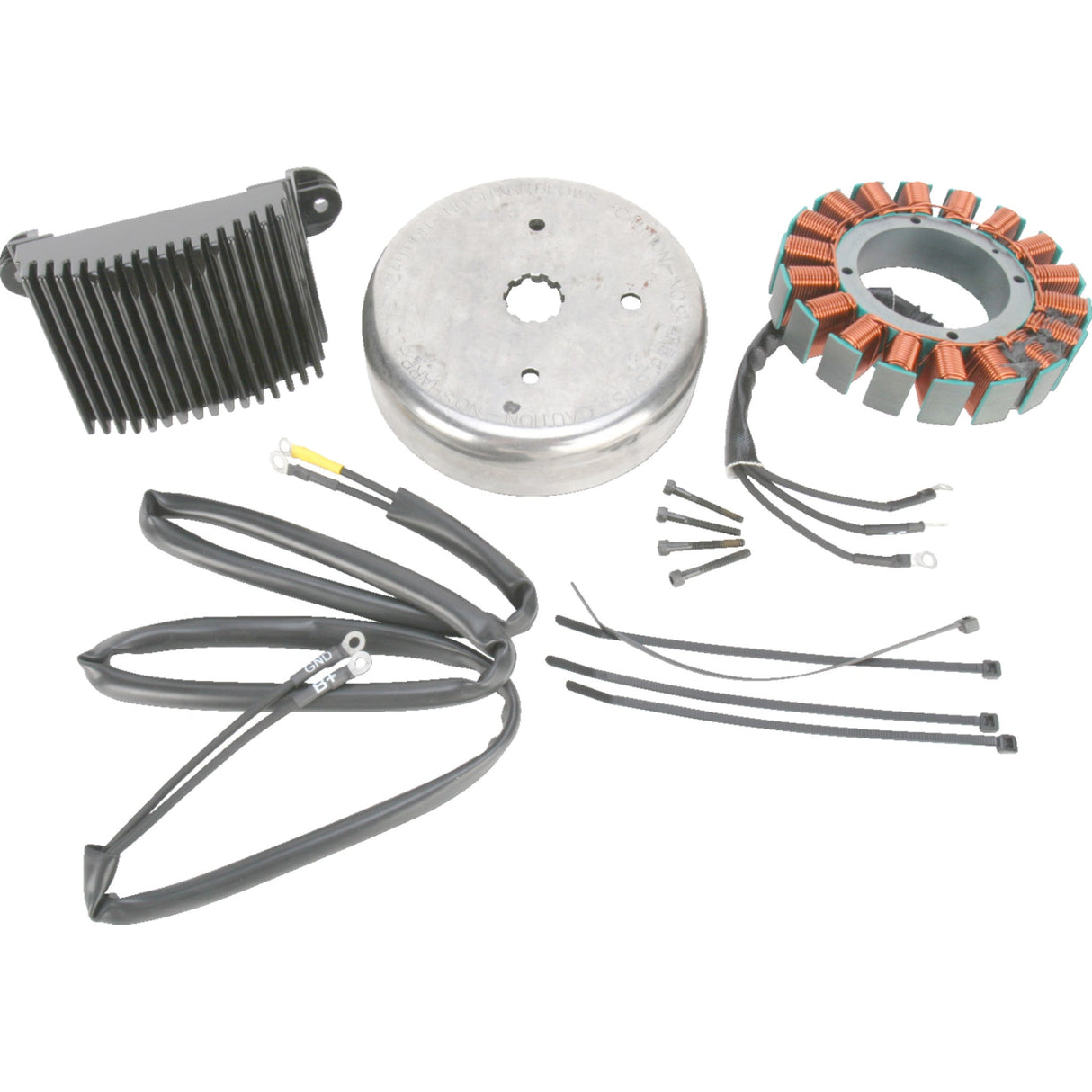 Cycle Electric Charging System - CE-84T-99R For Harley Touring 1999-2003