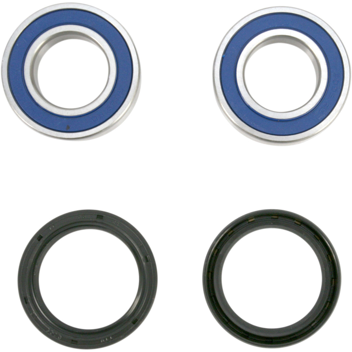 ALL Balls Wheel Bearing Kit Front Rear - 25-1404-A For Ducati Motorcycles 2003-2022 | Beta Dirt Bikes 2011-2024