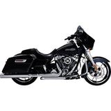 Vance & Hines Dresser Duals Header - 17351 For Harley Touring 2017-2025