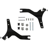 COBRA 1501-0576 602-2025B Detachable Backrest Kit - 11" - Black - XL