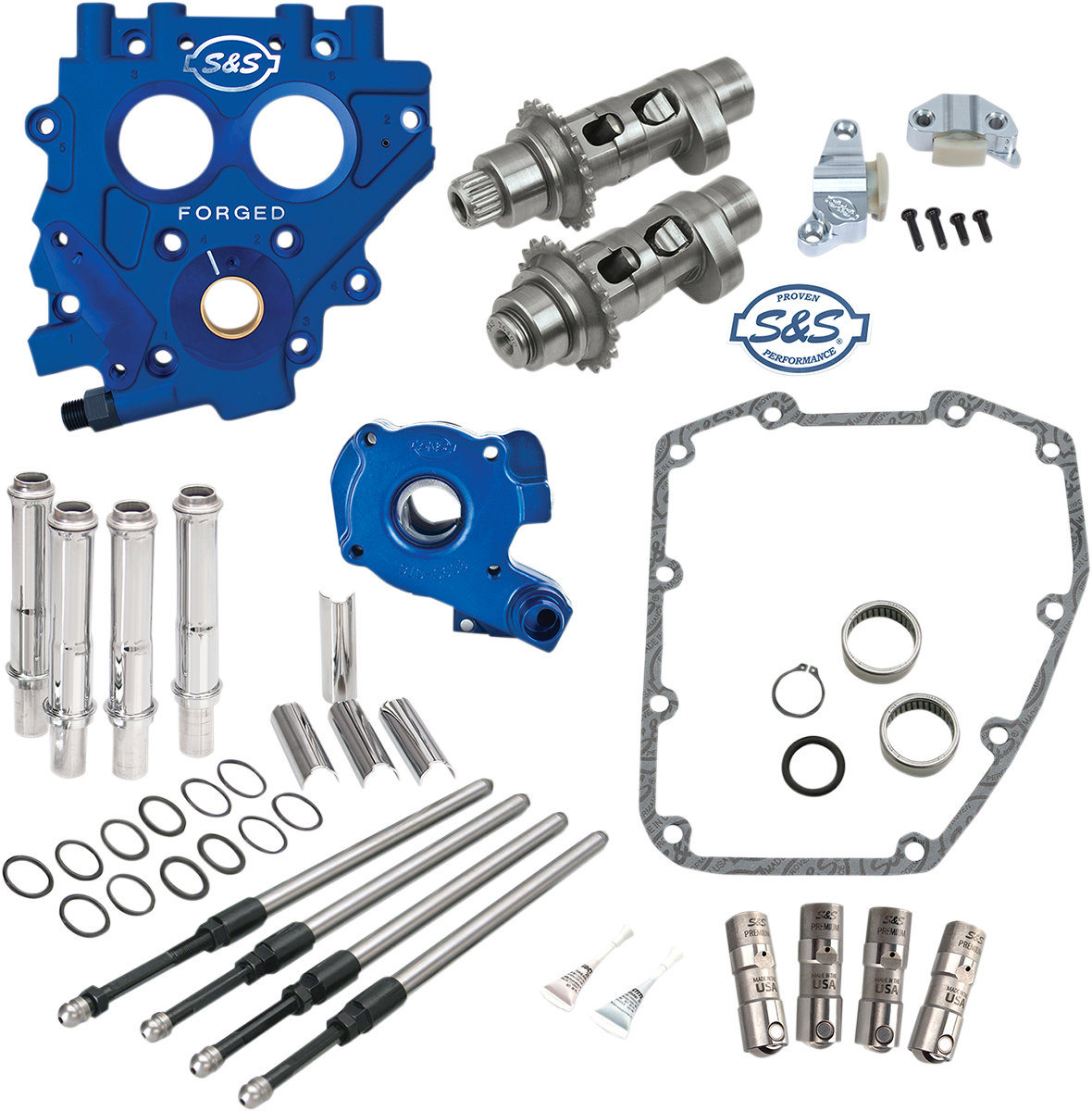 Chain Drive Cam Chest Kit