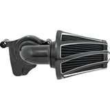 Arlen Ness Monster Sucker Drift Air Cleaner - 600-069 For Harley Motorcycles 2008-2017