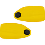 KLOCK WERKS 0635-2827 KWS-01-0131-23 Flare® Handguards '23-'25 harley-davidson - yellow