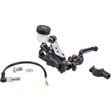 BRAKING 1132-0838 QC6603 Clutch Radial Master Cylinder Clutch Master Cylinder - 16 mm - Black