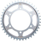 JT SPROCKETS 1210-2763 JTR1876.42 Rear Sprocket 42 tooth - yamaha