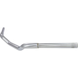 LA Choppers Hefty 1-1/4" Handlebar — Superbar Hefty Super Bar Chrome - LA-7312-09