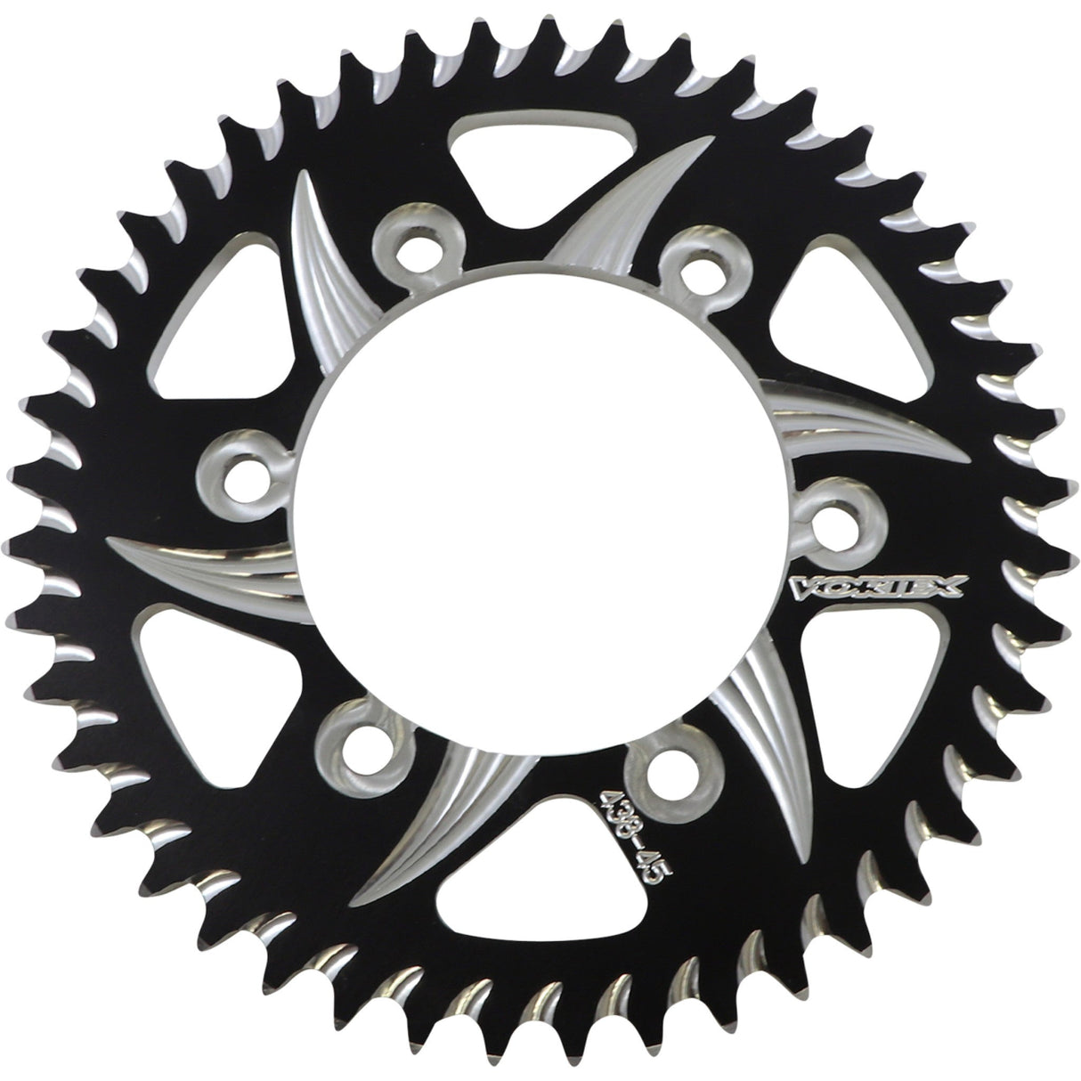 Vortex CAT5 Sprocket - 438ZK-45 Suzuki 1000 2009-2019