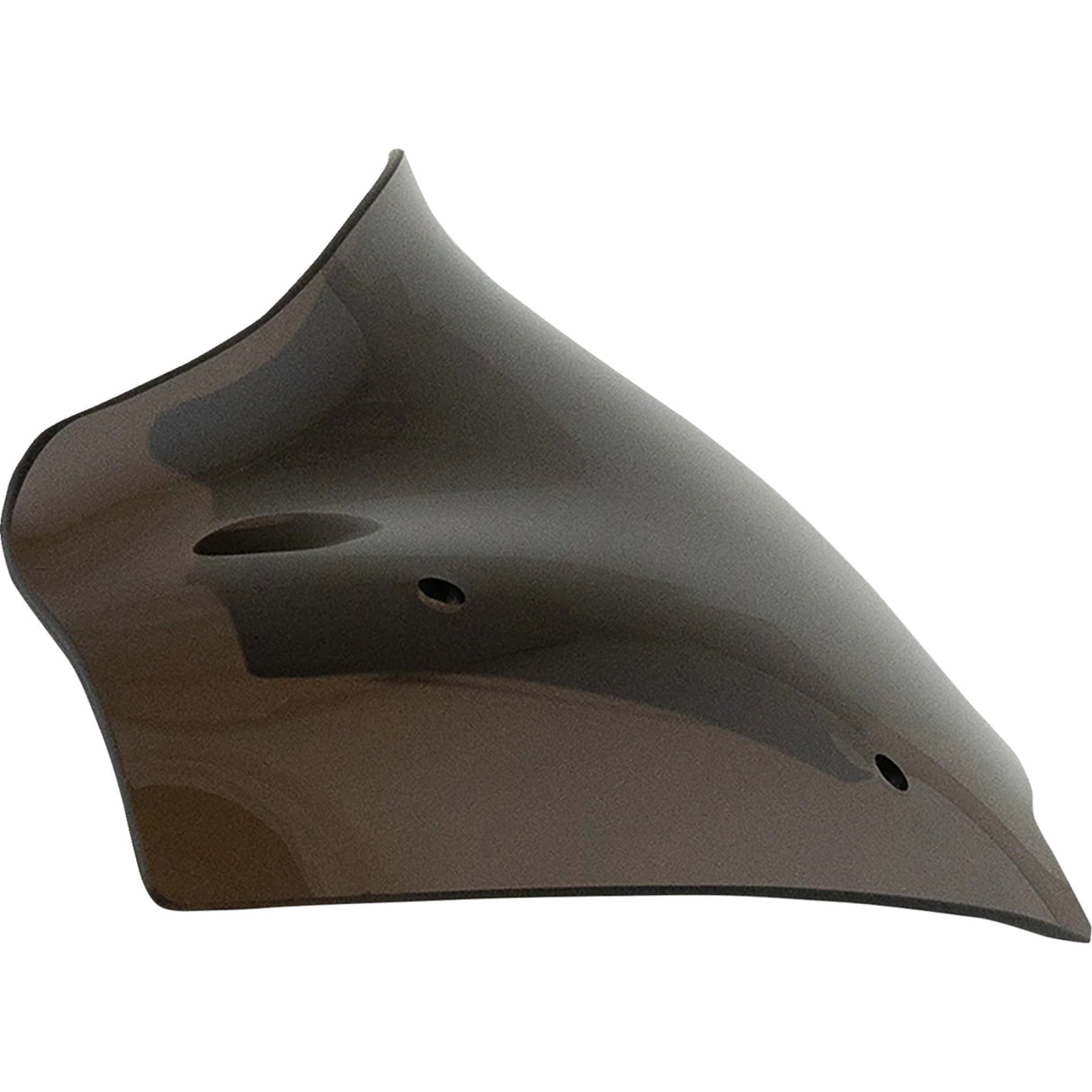 Klock Werks Kolor Flare® Windshield 8" Bronze - KWW-01-0761 For Harley Road Glide 2023-2026