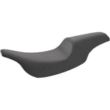 Saddlemen Profiler™ Seat Profiler™ Black Smooth - 897-07-047 For Harley Touring 1997-2007