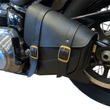 Willie & Max Saddlebag - 59776-08 For Harley Softail 1984-2023 | Kawasaki Motorcycles 1985-2023