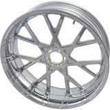 ARLEN NESS 0210-0338 71-512 Procross Forged Billet Rim - Rear - Chrome - 18x5.5