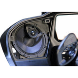 J & M Speaker 6-1/2" '24 Touring - HD24-6582TW-XRP For Harley Touring 2024-2026