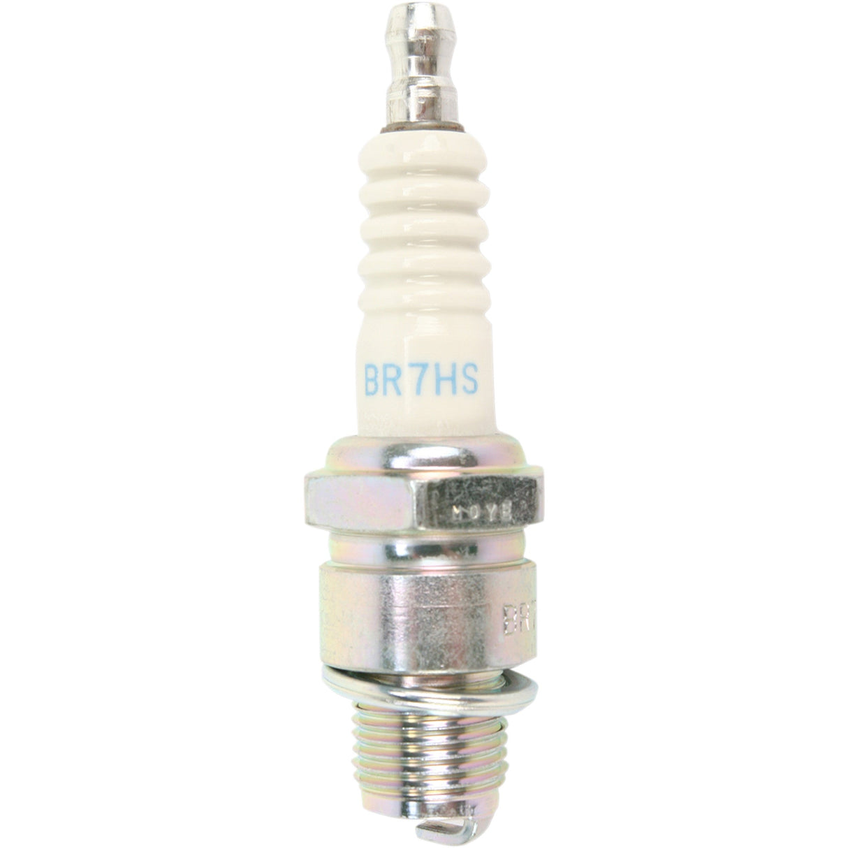 NGK SPARK PLUGS BR7HS 4122 Spark Plug — Standard Spark Plug - BR7HS