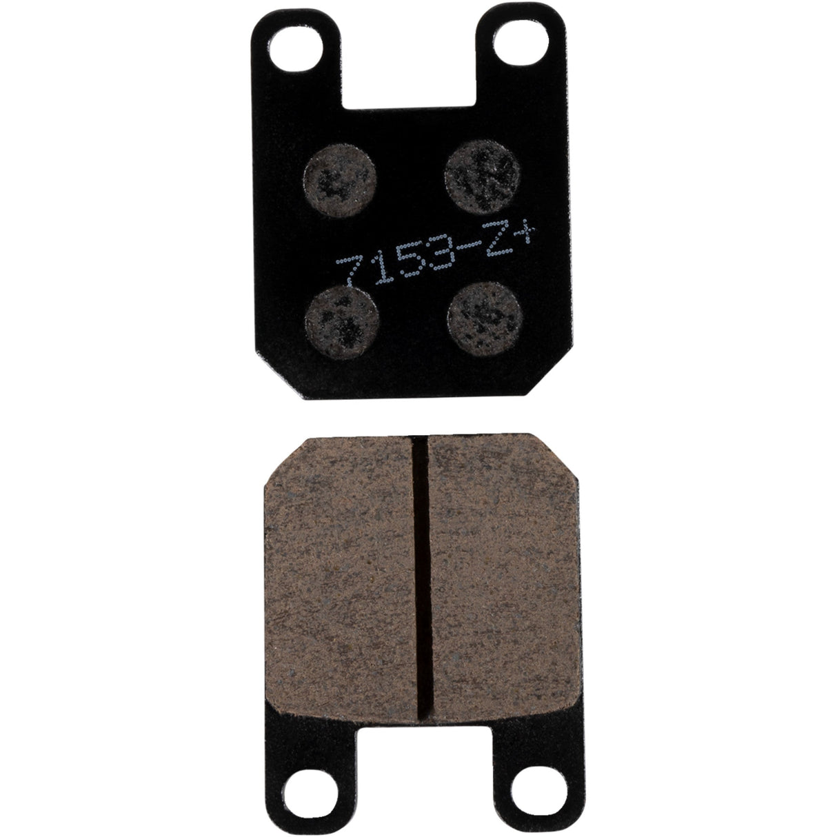 LYNDALL RACING BRAKES LLC 1720-0035 7153-Z+ Z-Plus Brake Pads pm calipers