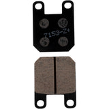 LYNDALL RACING BRAKES LLC 1720-0035 7153-Z+ Z-Plus Brake Pads pm calipers