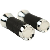 LA CHOPPERS 0630-2782 LA-7492-01 Grips - Cable - Chrome