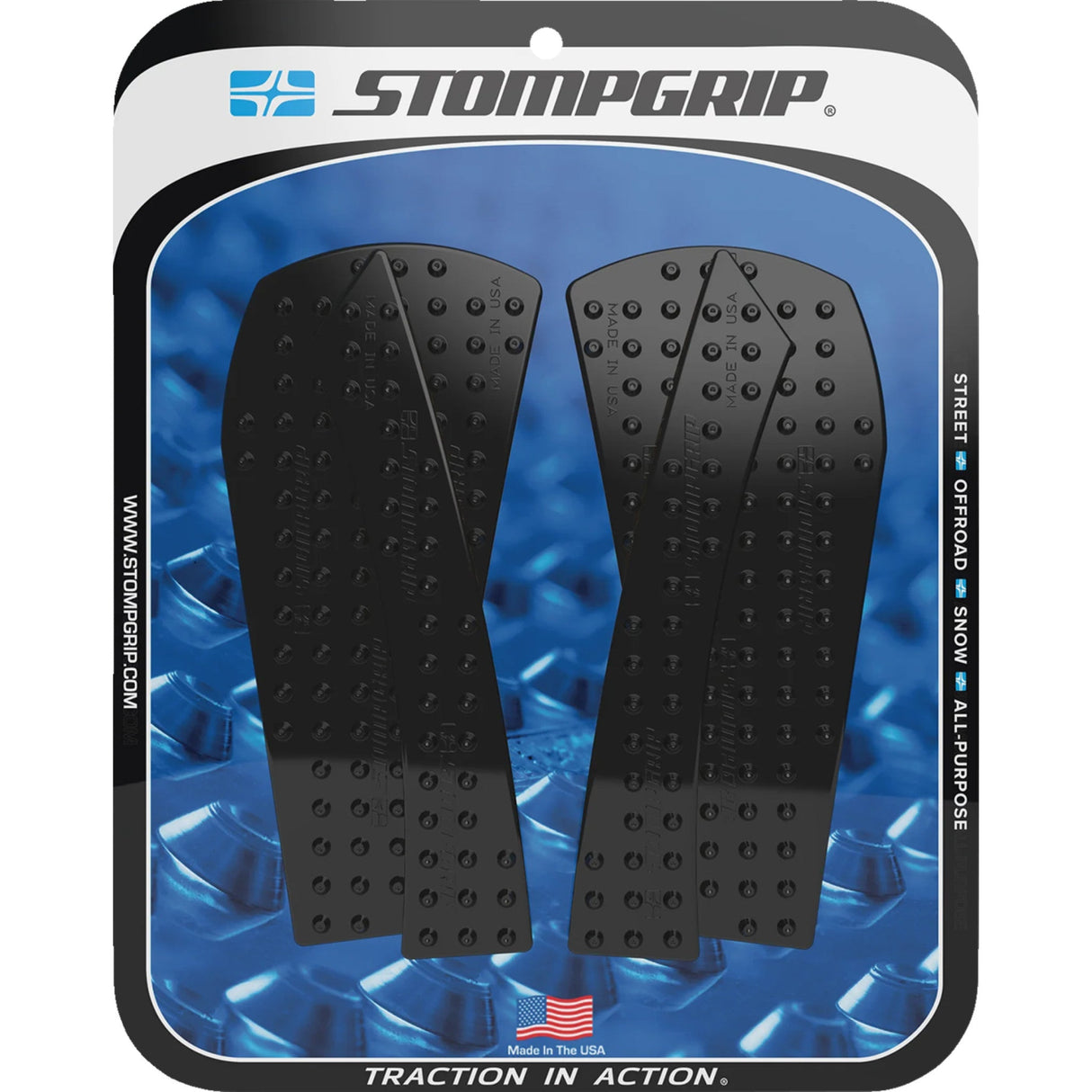 Stompgrip Sticker Kit - 55-10-0206B KTM 790 Adventure / 890 Adventure 2023-2025
