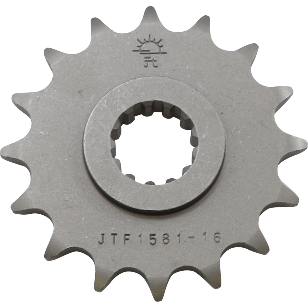 JT SPROCKETS 1212-0181 JTF1581.16 Front Sprocket Countershaft Sprocket - 16 Tooth