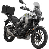 SW-MOTECH 3580-0487 GPT.01.373.70000/B TRAX ADV Top Case System black - honda cb500/cbr500/nx500 '13-'24
