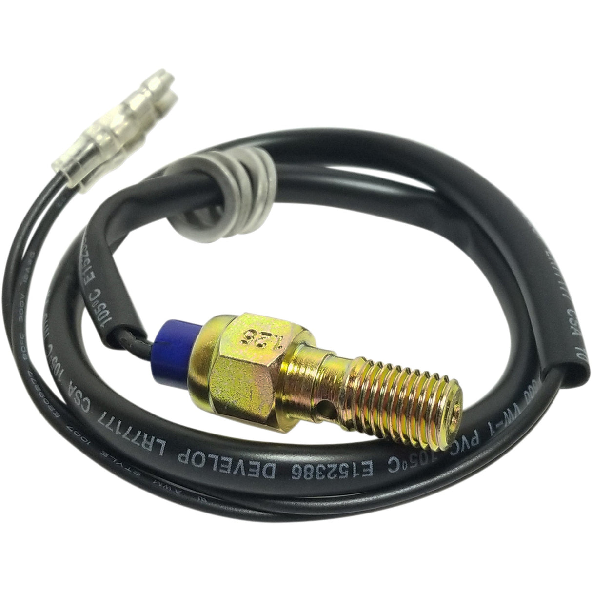 K&S TECHNOLOGIES 12-0010 12-0010 Hydraulic Brake Light Switch 1.25 mm - gold
