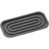 PERFORMANCE MACHINE (PM) DS243007 0060-1010-A Master Cylinder Replacement Cover Gasket Master Cylinder Gasket - Top