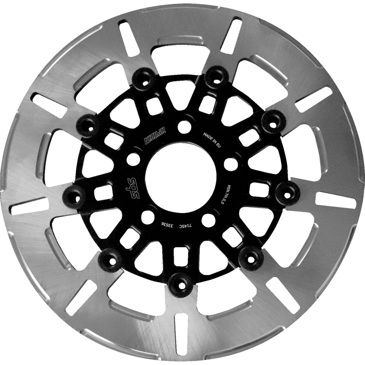 SBS Brake Rotor Designed By Kodlin - 7145C For Harley Motorcycles 2004-2025