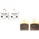 GALFER 1722-0817 FD371G1375 HH Sintered Ceramic Brake Pads