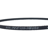 Belt Drives LTD. Rear Drive Belt 139 Tooth 1" - PCC-139-1 For Harley Touring 2015-2022