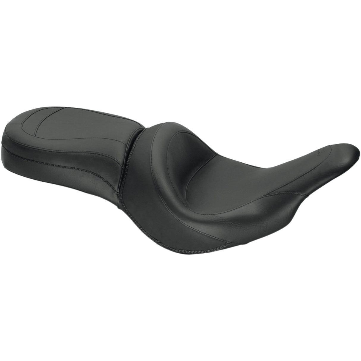 Mustang Touring Seat - 76287 Kawasaki Vulcan 1700 Vaquero / 1700 Vulcan Vaquero 2011-2014