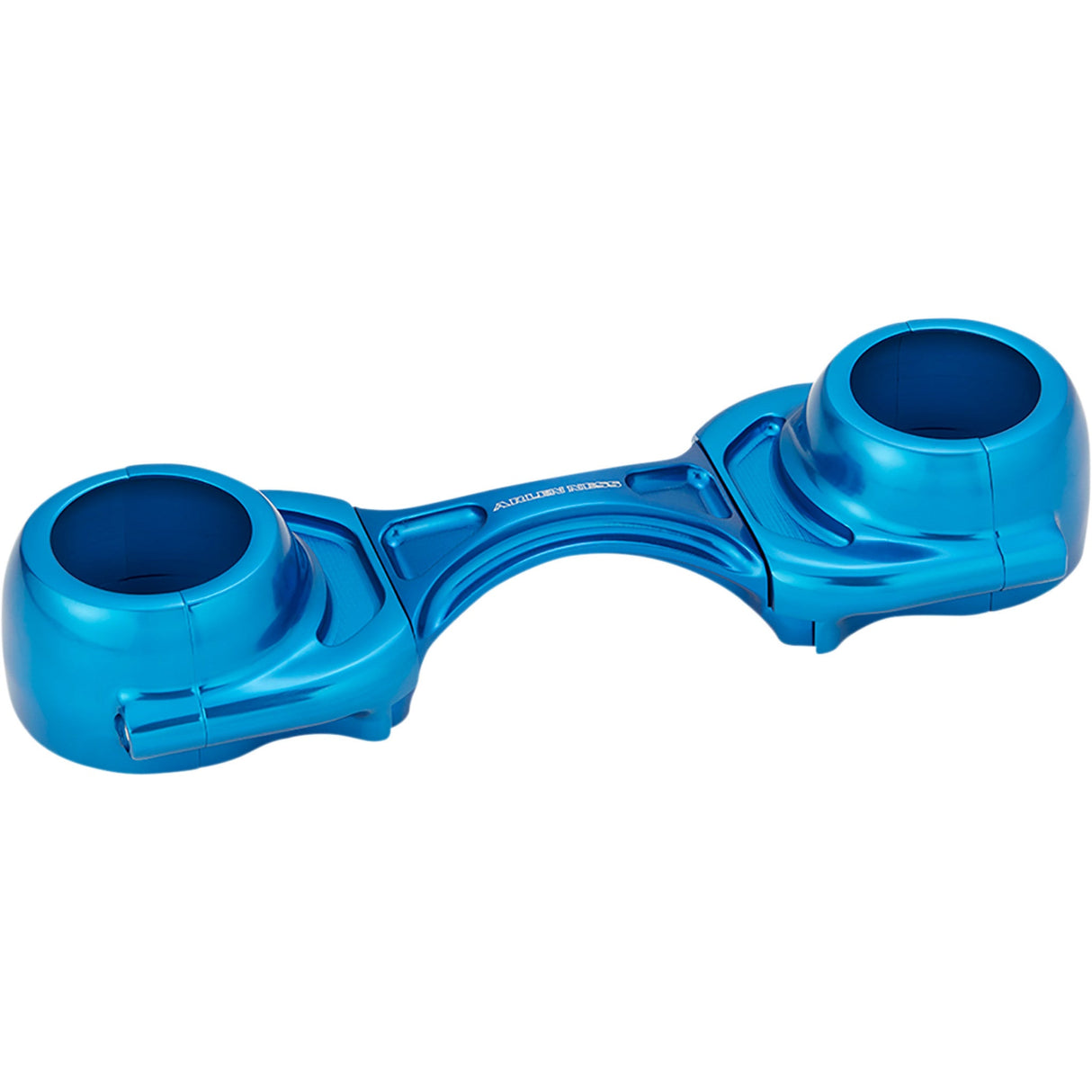 Arlen Ness Method Fork Brace 49 Mm Blue - 20-357 For Harley Motorcycles 2006-2017