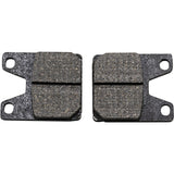 GALFER 1721-2957 FD218G1054 Semi-Metallic Brake Pads Brake Pads