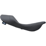 Drag Specialties Low-Profile Seat - 0801-1159 For Harley Touring 1999-2007