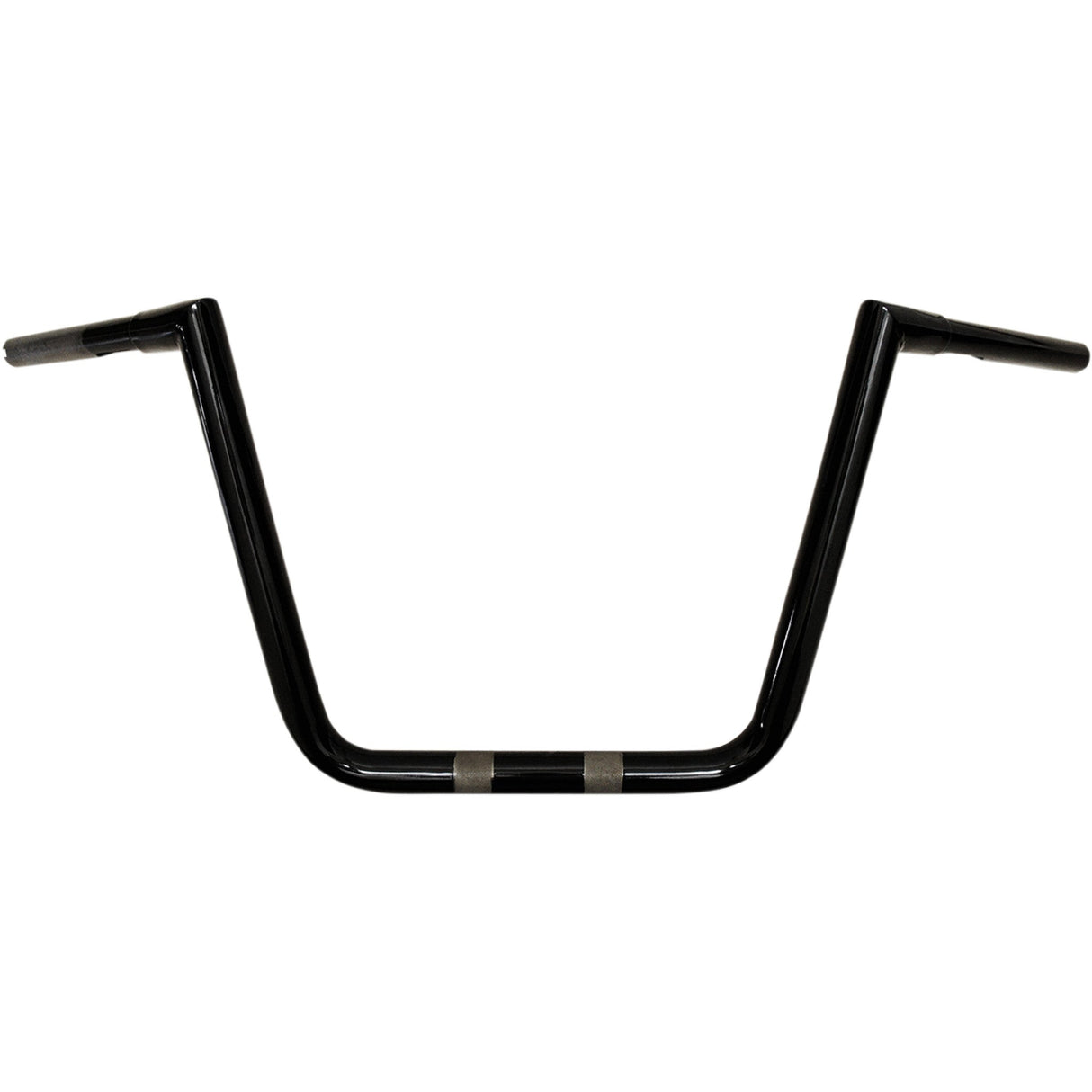LA CHOPPERS 0601-3364 LA-7362-13B 1-1/4" Twin Peaks Hefty Big Twin Handlebar - 13" - Black