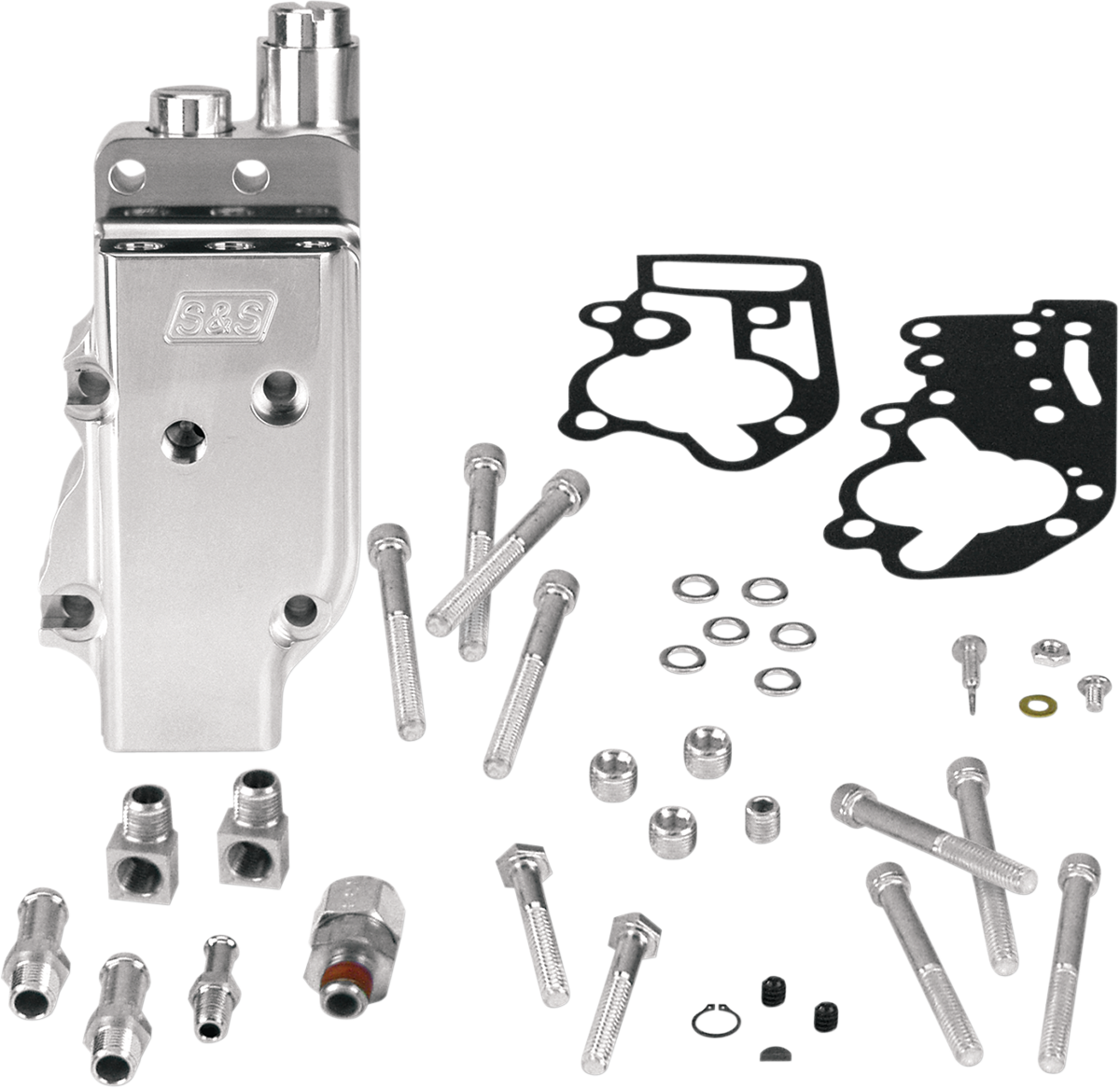 Billet Oil Pump Kit