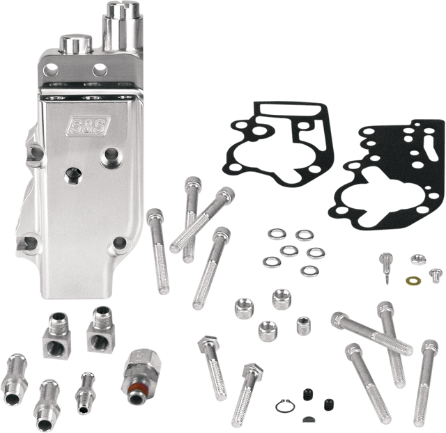 Billet Oil Pump Kit