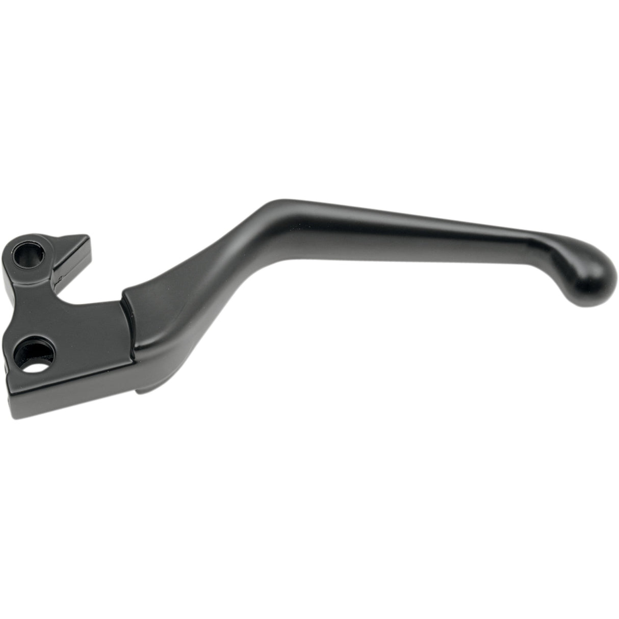 Drag Specialties Wide Blade Replacement Clutch Lever Black For Harley Sportster 2004-2013