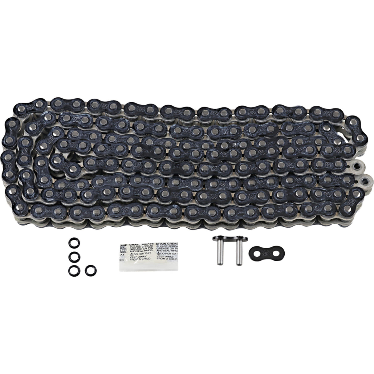EK 1222-0619 530MVXZ2-150K 530 MVXZ2 Chain 530 MVXZ2 - Drive Chain - 150 Links - Black