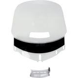SLIPSTREAMER S167V-C S-167V-C Gold Wing Standard Vented Windshield Windshield Vented - 26" - Clear - GL1800