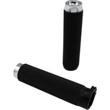 ROUGH CRAFTS 0630-2720 RC-500-001 Grips - Knurled - Cable - Chrome