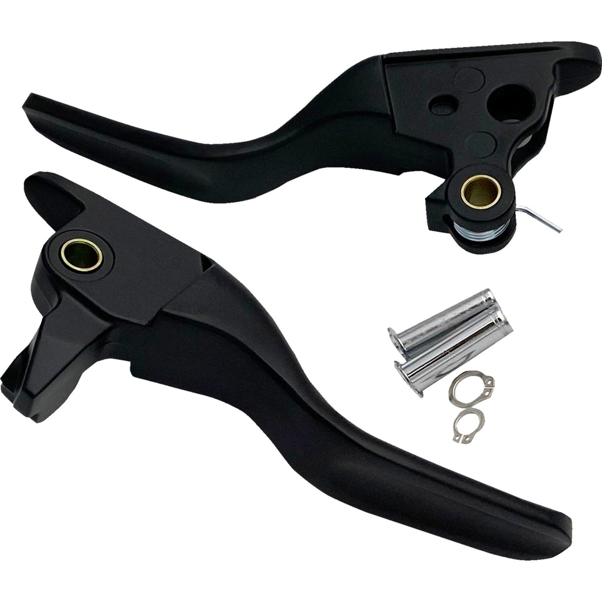 DRAG SPECIALTIES Short Lever Set