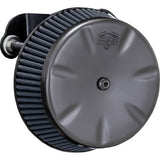 VANCE & HINES 1010-2987 42373 VO2 Eliminator Air Intake Kit - Matte Black