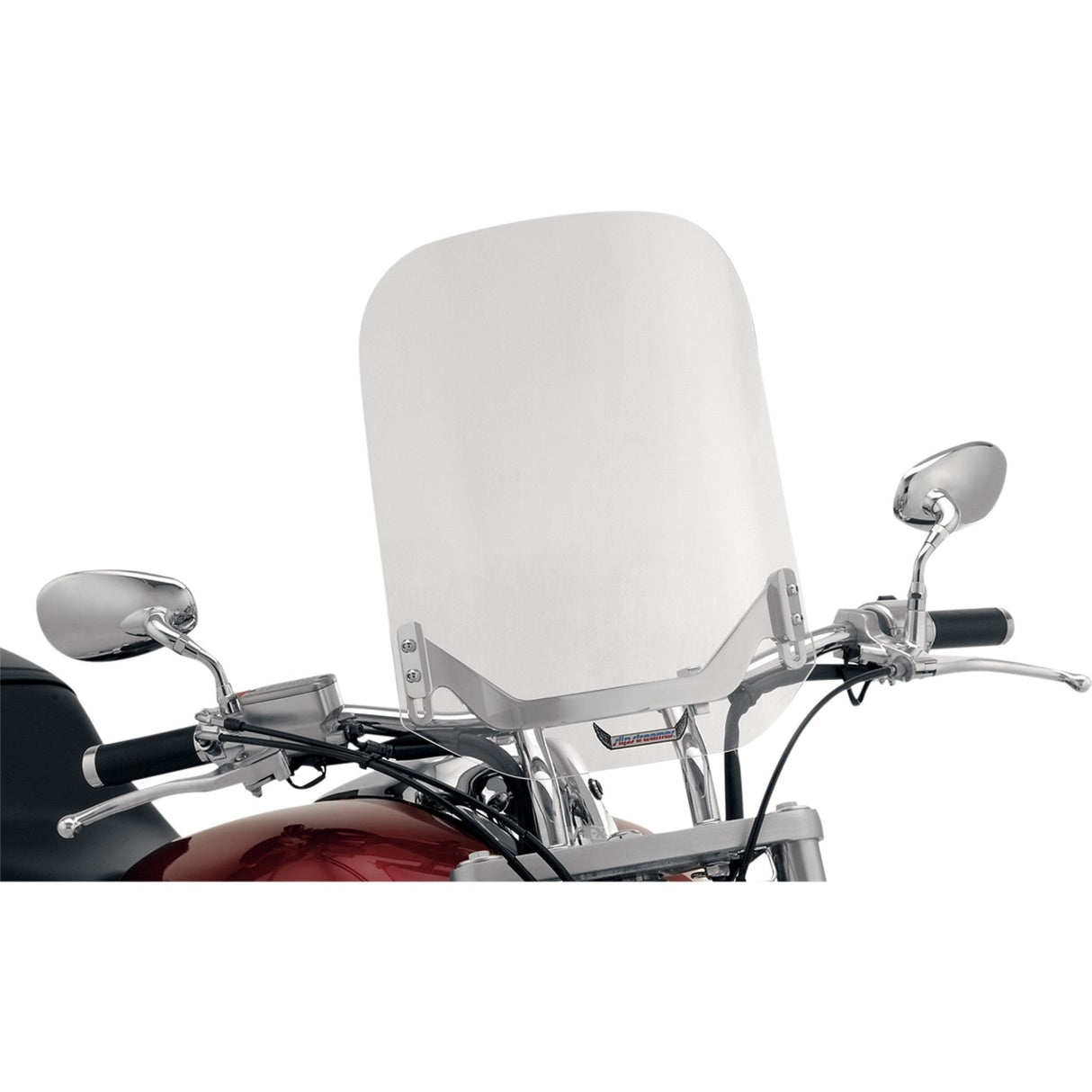 SLIPSTREAMER 2311-0007 B18-C Windshield bullet  - 18" - clear