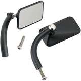 BILTWELL Utility Mirror Rectangular Mirrors
