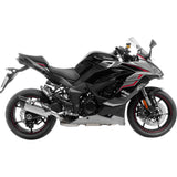 Leovince LV-14 R Muffler - 15602TU Kawasaki Ninja 1000SX 2020-2024