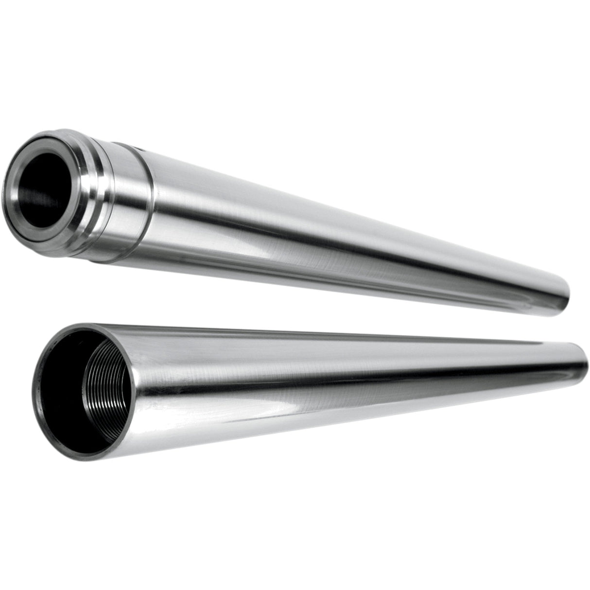 CUSTOM CYCLE ENGINEERING 0404-0060 T1337HC Fork Tubes 41 mm - 24.25" - hard chrome - standard