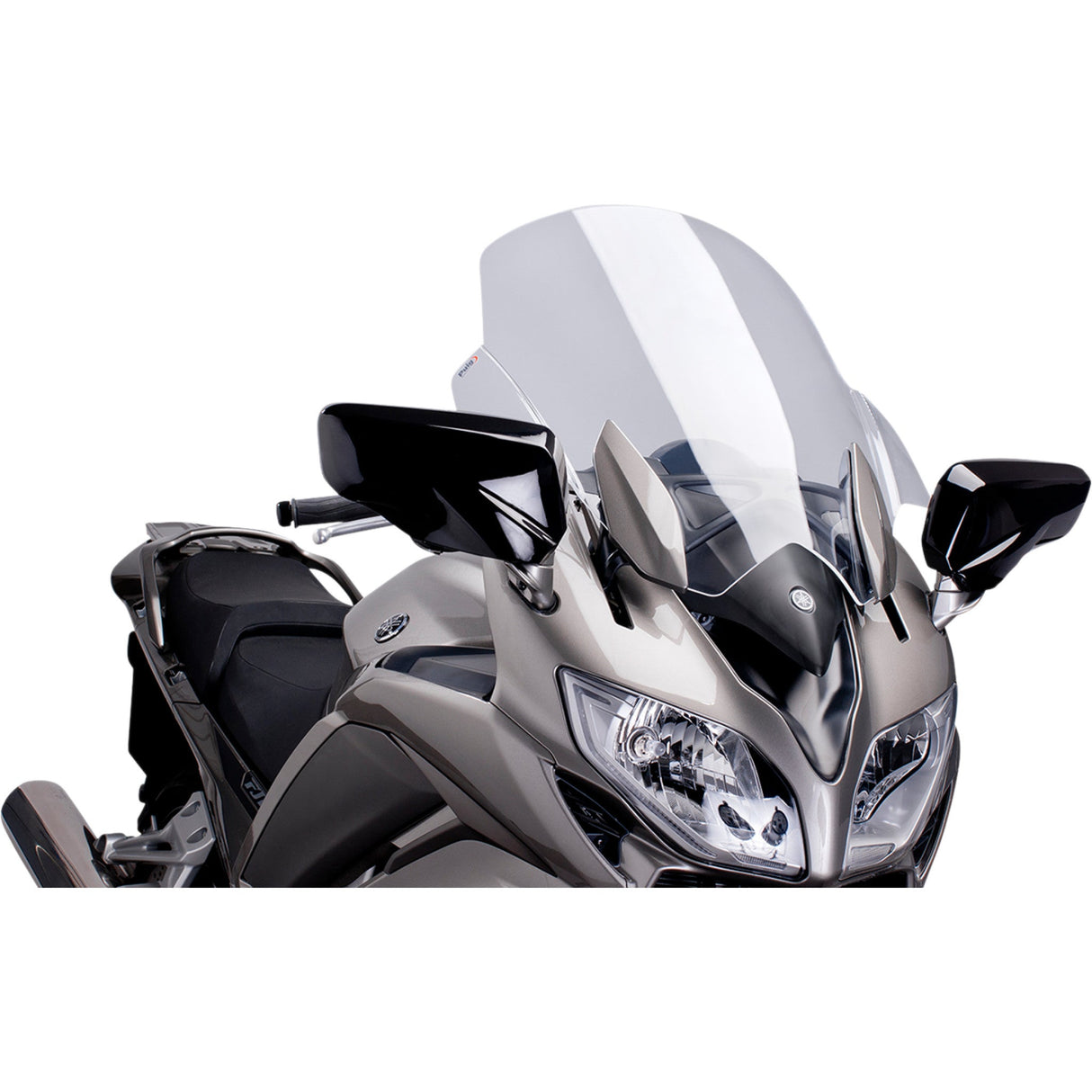 Puig Hi-Tech Parts Sport Touring Windshield - 6483W Yamaha 1300 / FJR1300A 2013-2019